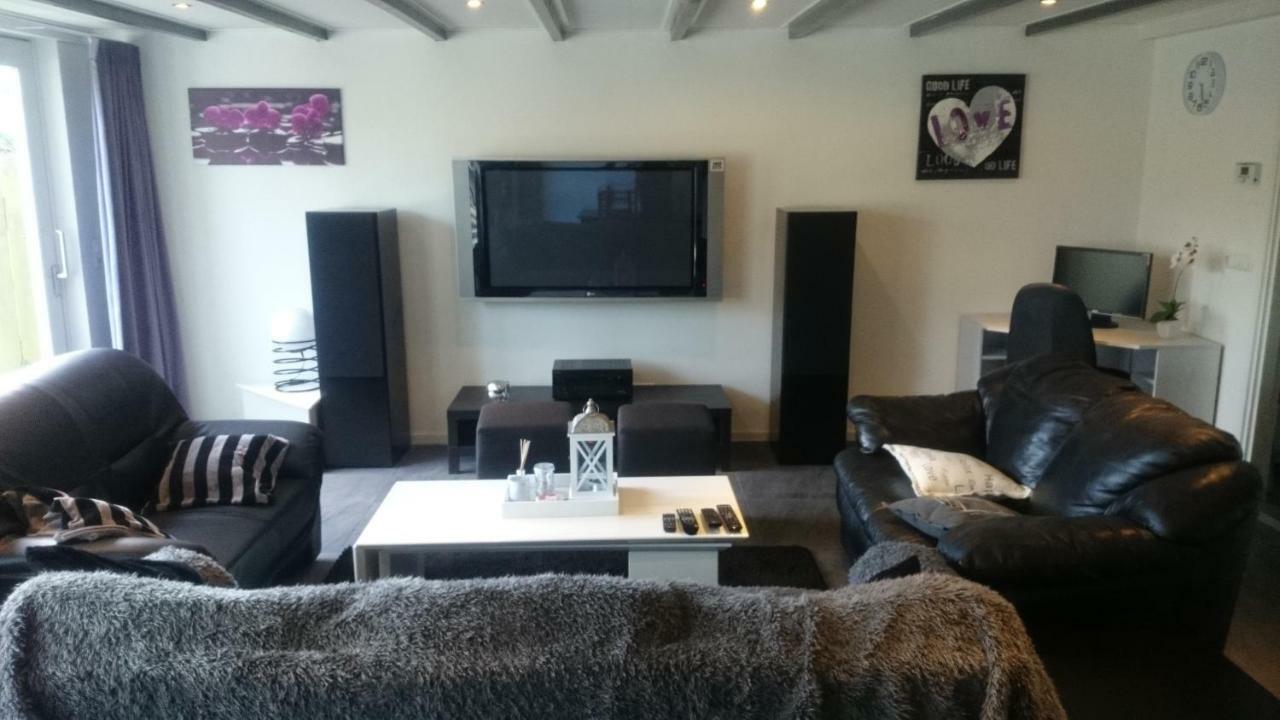 Bed&Kitchen Den Oever Exterior foto